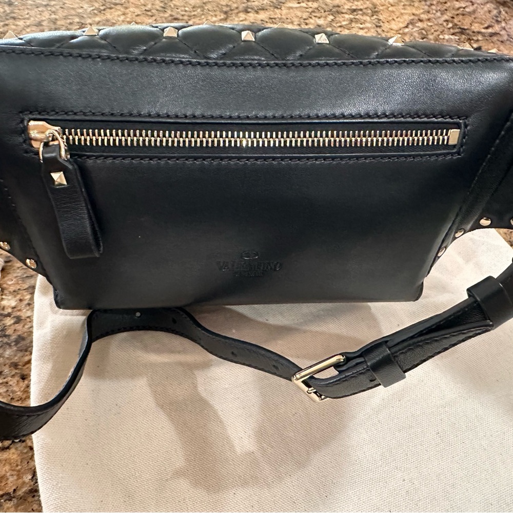 **Valentino Rockstud Belt Bag** - Picture 7 of 13